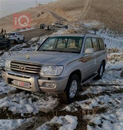 تويوتا لاندكروزر